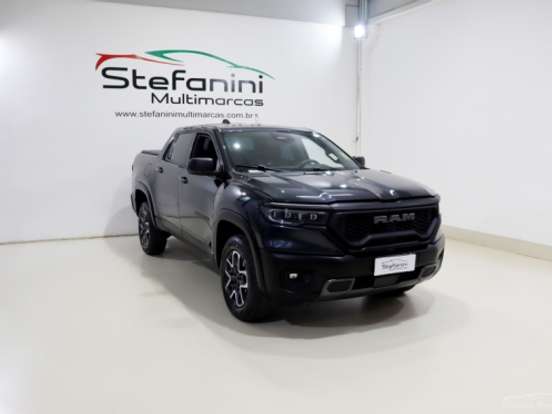 RAM-RAMPAGE-2.0 TURBO DIESEL REBEL 4X4 AUTOMÁTICO RAM-RAMPAGE-2024
