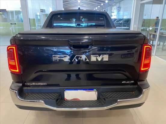 RAM-RAMPAGE-2025