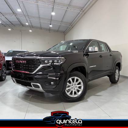 RAM RAMPAGE 2.2 TURBO DIESEL BIG HORN 4X4 AUTOMÁTICO
