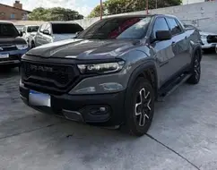 RAM RAMPAGE 2.0 HURRICANE 4 TURBO GASOLINA REBEL 4X4 AUTOMÁTICO RAM RAMPAGE 2.0 HURRICANE 4 TURBO GASOLINA REBEL 4X4 AUTOMÁTICO