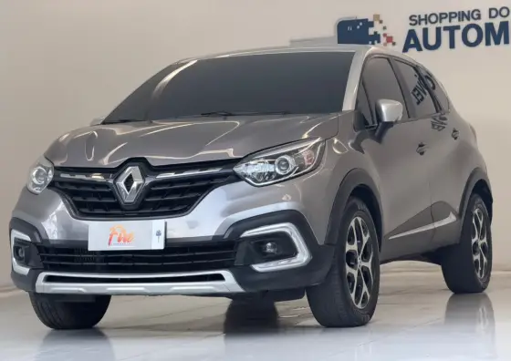 RENAULT CAPTUR 1.3 TCE FLEX INTENSE X-TRONIC