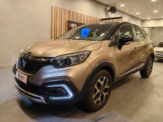 RENAULT CAPTUR 1.3 TCE FLEX ICONIC X-TRONIC