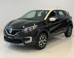 RENAULT CAPTUR 1.6 16V SCE FLEX INTENSE X-TRONIC RENAULT CAPTUR 1.6 16V SCE FLEX INTENSE X-TRONIC