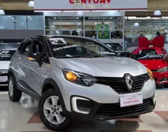 RENAULT CAPTUR 1.6 16V SCE FLEX LIFE X-TRONIC RENAULT CAPTUR 1.6 16V SCE FLEX LIFE X-TRONIC