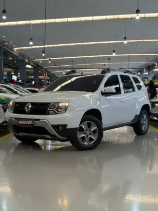 RENAULT DUSTER 1.6 16V SCE FLEX DYNAMIQUE MANUAL