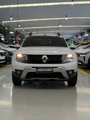 RENAULT-DUSTER-1.6 16V SCE FLEX DYNAMIQUE MANUAL RENAULT-DUSTER-2018