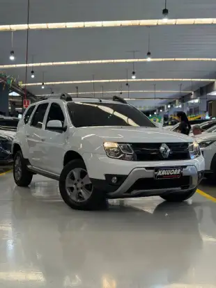 RENAULT-DUSTER-1.6 16V SCE FLEX DYNAMIQUE MANUAL RENAULT-DUSTER-2018