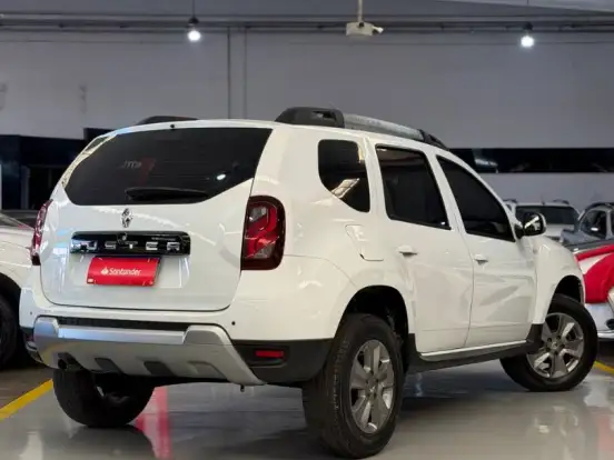 RENAULT-DUSTER-1.6 16V SCE FLEX DYNAMIQUE MANUAL RENAULT-DUSTER-2018