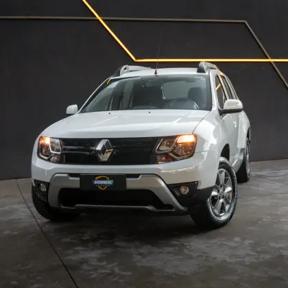 RENAULT DUSTER 1.6 16V SCE FLEX DYNAMIQUE X-TRONIC RENAULT DUSTER 1.6 16V SCE FLEX DYNAMIQUE X-TRONIC
