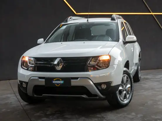 RENAULT-DUSTER-1.6 16V SCE FLEX DYNAMIQUE X-TRONIC RENAULT-DUSTER-2019