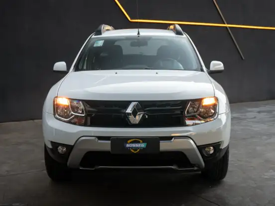 RENAULT-DUSTER-1.6 16V SCE FLEX DYNAMIQUE X-TRONIC RENAULT-DUSTER-2019
