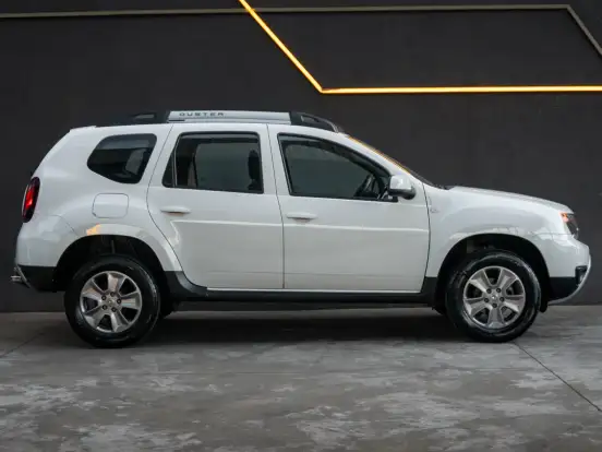 RENAULT-DUSTER-1.6 16V SCE FLEX DYNAMIQUE X-TRONIC RENAULT-DUSTER-2019