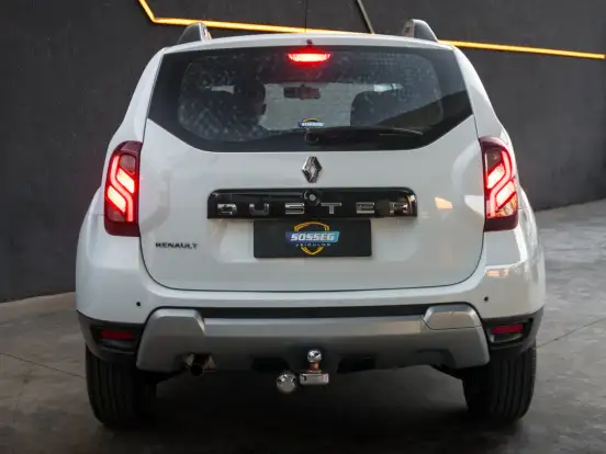 RENAULT-DUSTER-1.6 16V SCE FLEX DYNAMIQUE X-TRONIC RENAULT-DUSTER-2019