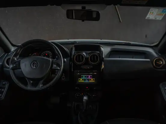 RENAULT-DUSTER-1.6 16V SCE FLEX DYNAMIQUE X-TRONIC RENAULT-DUSTER-2019