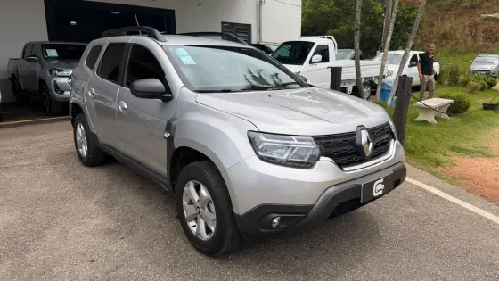 RENAULT DUSTER 1.6 16V SCE FLEX INTENSE PLUS X-TRONIC RENAULT DUSTER 1.6 16V SCE FLEX INTENSE PLUS X-TRONIC