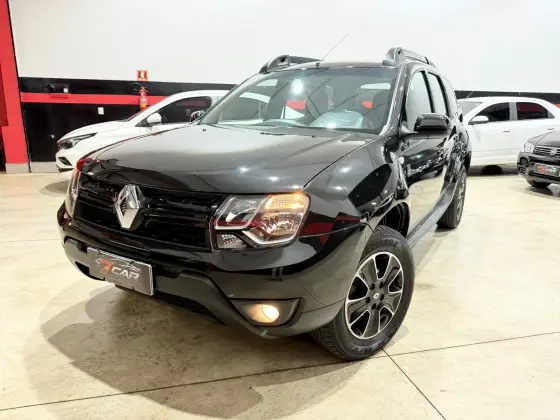 RENAULT DUSTER 1.6 DAKAR 4X2 16V FLEX 4P MANUAL RENAULT DUSTER 1.6 DAKAR 4X2 16V FLEX 4P MANUAL
