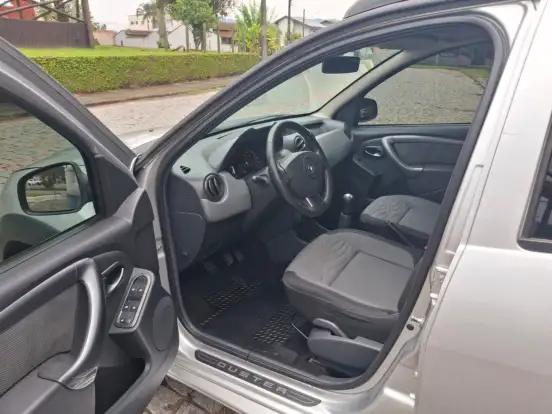 RENAULT-DUSTER-1.6 DYNAMIQUE 4X2 16V FLEX 4P MANUAL RENAULT-DUSTER-2012