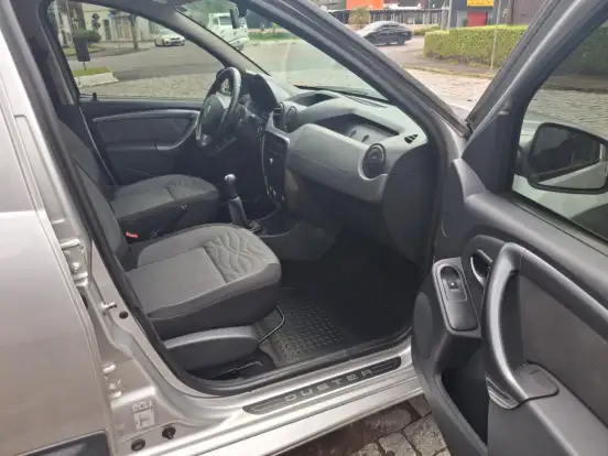RENAULT-DUSTER-1.6 DYNAMIQUE 4X2 16V FLEX 4P MANUAL RENAULT-DUSTER-2012