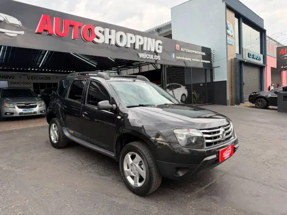 RENAULT DUSTER 1.6 OUTDOOR 4X2 16V FLEX 4P MANUAL RENAULT DUSTER 1.6 OUTDOOR 4X2 16V FLEX 4P MANUAL