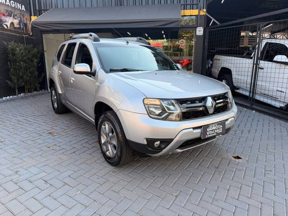 RENAULT DUSTER 1.6 16V SCE FLEX DYNAMIQUE MANUAL