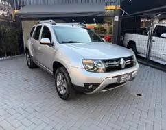 RENAULT DUSTER 1.6 16V SCE FLEX DYNAMIQUE MANUAL RENAULT DUSTER 1.6 16V SCE FLEX DYNAMIQUE MANUAL