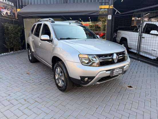 RENAULT-DUSTER-1.6 16V SCE FLEX DYNAMIQUE MANUAL RENAULT-DUSTER-2018
