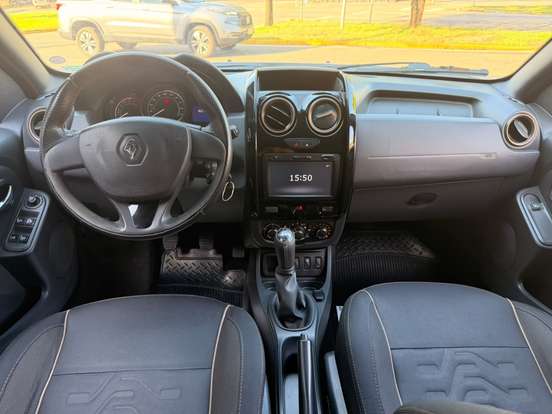 RENAULT-DUSTER-1.6 16V SCE FLEX DYNAMIQUE MANUAL RENAULT-DUSTER-2018