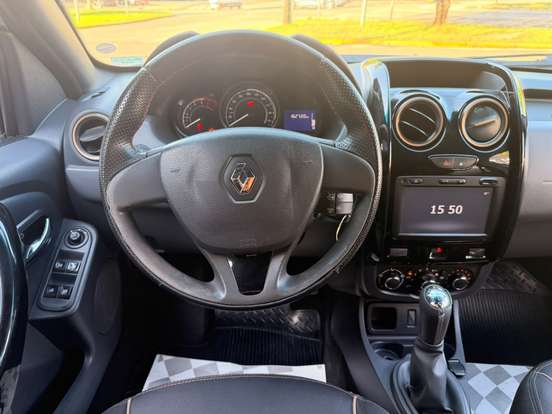 RENAULT-DUSTER-1.6 16V SCE FLEX DYNAMIQUE MANUAL RENAULT-DUSTER-2018