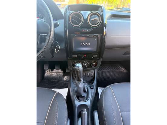 RENAULT-DUSTER-1.6 16V SCE FLEX DYNAMIQUE MANUAL RENAULT-DUSTER-2018