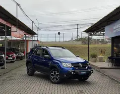 RENAULT DUSTER 1.6 16V SCE FLEX ICONIC X-TRONIC RENAULT DUSTER 1.6 16V SCE FLEX ICONIC X-TRONIC