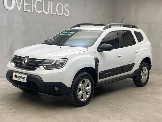 RENAULT DUSTER 1.6 16V SCE FLEX INTENSE MANUAL