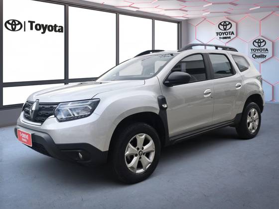 RENAULT DUSTER 1.6 16V SCE FLEX INTENSE PLUS X-TRONIC
