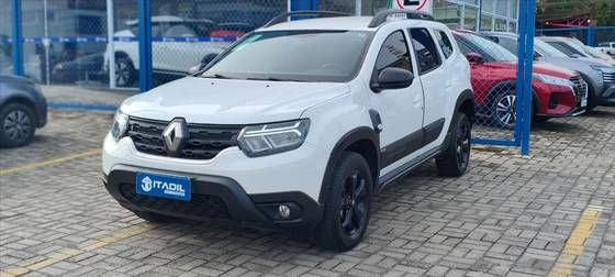 RENAULT DUSTER 1.6 16V SCE FLEX INTENSE PLUS X-TRONIC