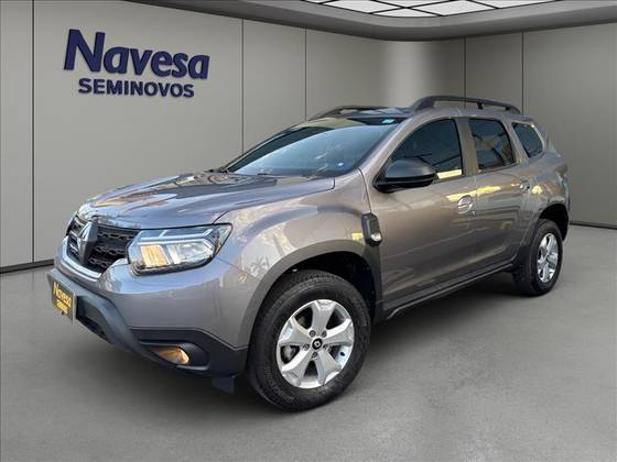 RENAULT DUSTER 1.6 16V SCE FLEX INTENSE PLUS X-TRONIC