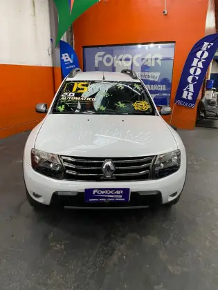 RENAULT DUSTER 2.0 DYNAMIQUE 4X2 16V FLEX 4P AUTOMÁTICO RENAULT DUSTER 2.0 DYNAMIQUE 4X2 16V FLEX 4P AUTOMÁTICO