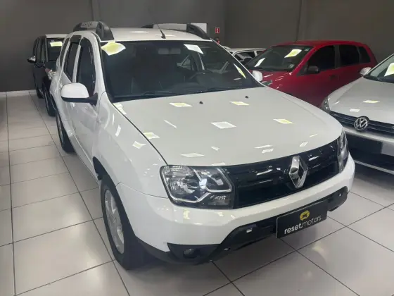 RENAULT DUSTER 2.0 DYNAMIQUE 4X2 16V FLEX 4P MANUAL RENAULT DUSTER 2.0 DYNAMIQUE 4X2 16V FLEX 4P MANUAL