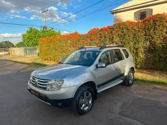 RENAULT-DUSTER-2.0 DYNAMIQUE 4X4 16V FLEX 4P MANUAL RENAULT-DUSTER-2013