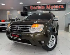 RENAULT DUSTER 2.0 DYNAMIQUE 4X2 16V FLEX 4P MANUAL RENAULT DUSTER 2.0 DYNAMIQUE 4X2 16V FLEX 4P MANUAL