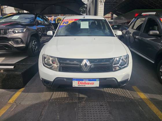 RENAULT DUSTER OROCH 1.6 16V SCE FLEX EXPRESSION MANUAL