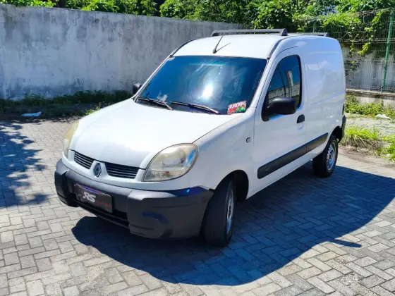 RENAULT KANGOO 1.6 EXPRESS 16V FLEX 3P MANUAL RENAULT KANGOO 1.6 EXPRESS 16V FLEX 3P MANUAL