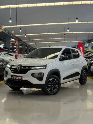 RENAULT KWID 1.0 12V SCE FLEX INTENSE MANUAL