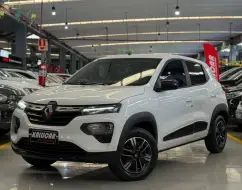 RENAULT KWID 1.0 12V SCE FLEX INTENSE MANUAL RENAULT KWID 1.0 12V SCE FLEX INTENSE MANUAL