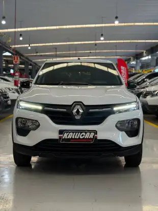 RENAULT-KWID-1.0 12V SCE FLEX INTENSE MANUAL RENAULT-KWID-2023