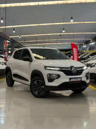 RENAULT-KWID-1.0 12V SCE FLEX INTENSE MANUAL RENAULT-KWID-2023