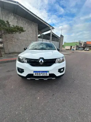 RENAULT KWID 1.0 12V SCE FLEX OUTSIDER MANUAL