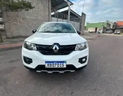 RENAULT KWID 1.0 12V SCE FLEX OUTSIDER MANUAL RENAULT KWID 1.0 12V SCE FLEX OUTSIDER MANUAL