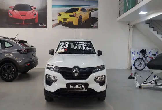 RENAULT KWID 1.0 12V SCE FLEX ZEN MANUAL