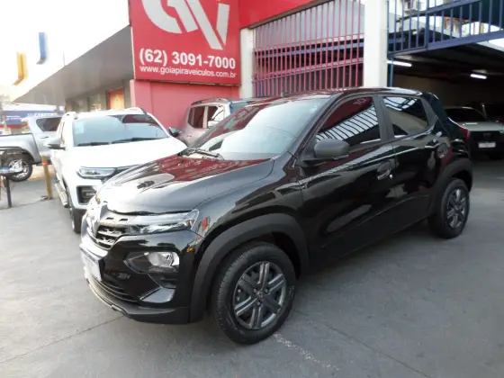 RENAULT KWID 1.0 12V SCE FLEX ZEN MANUAL