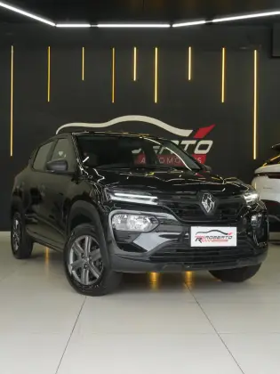 RENAULT KWID 1.0 12V SCE FLEX ZEN MANUAL
