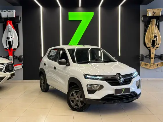 RENAULT KWID 1.0 12V SCE FLEX ZEN MANUAL RENAULT KWID 1.0 12V SCE FLEX ZEN MANUAL